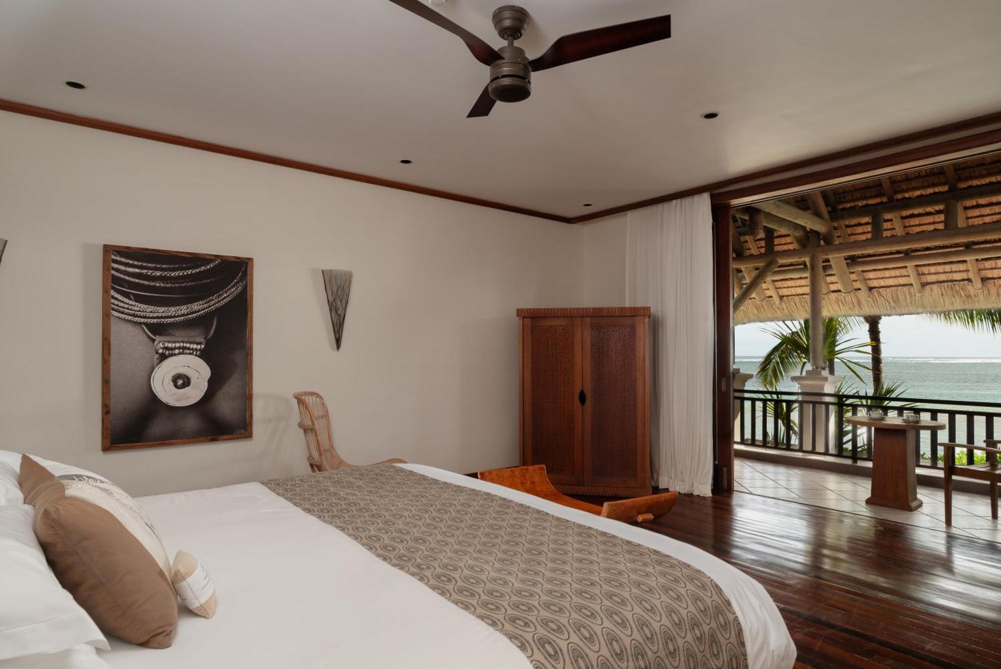 Heritage Awali Golf & Spa Resort Bel Ombre Exterior foto