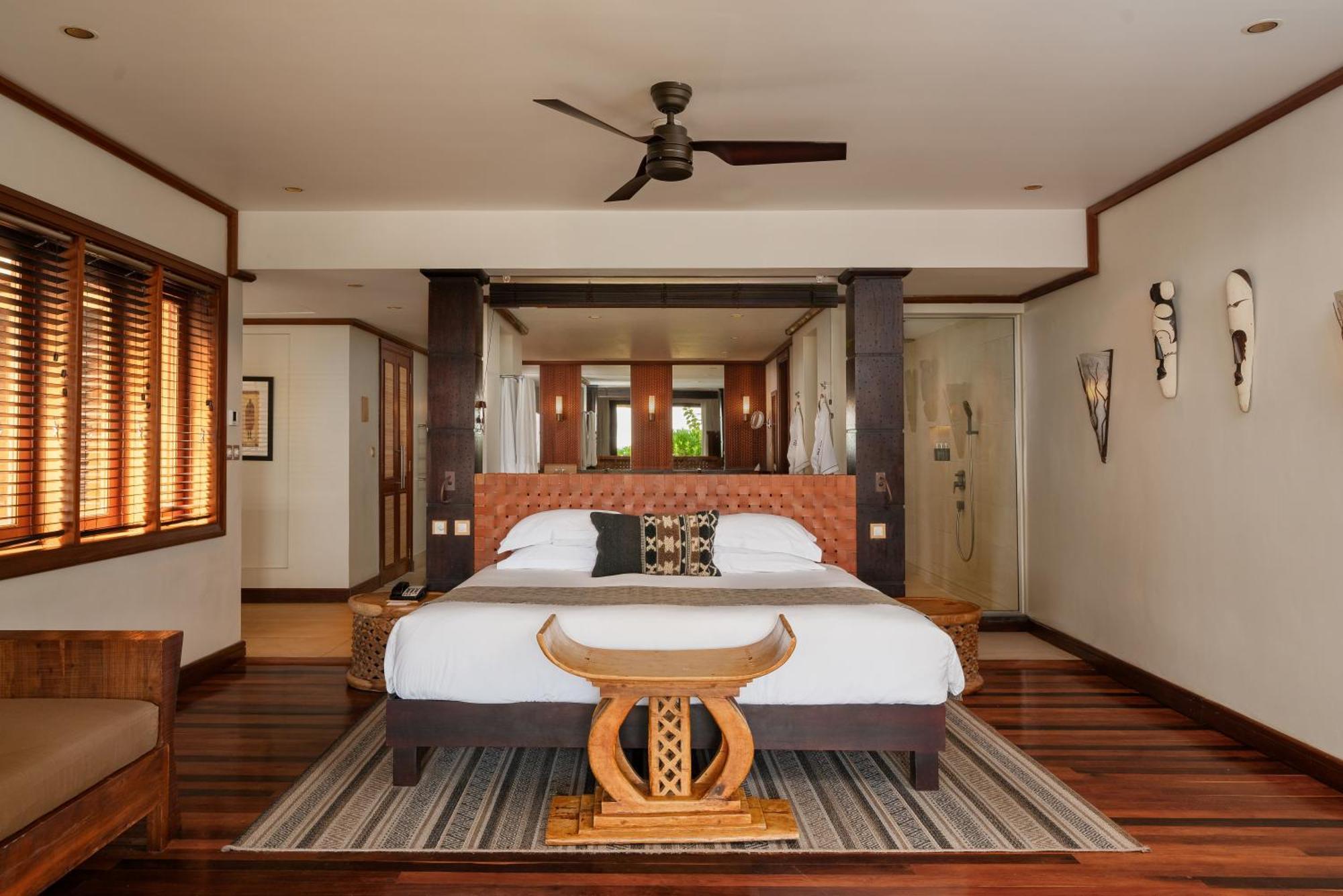 Heritage Awali Golf & Spa Resort Bel Ombre Exterior foto