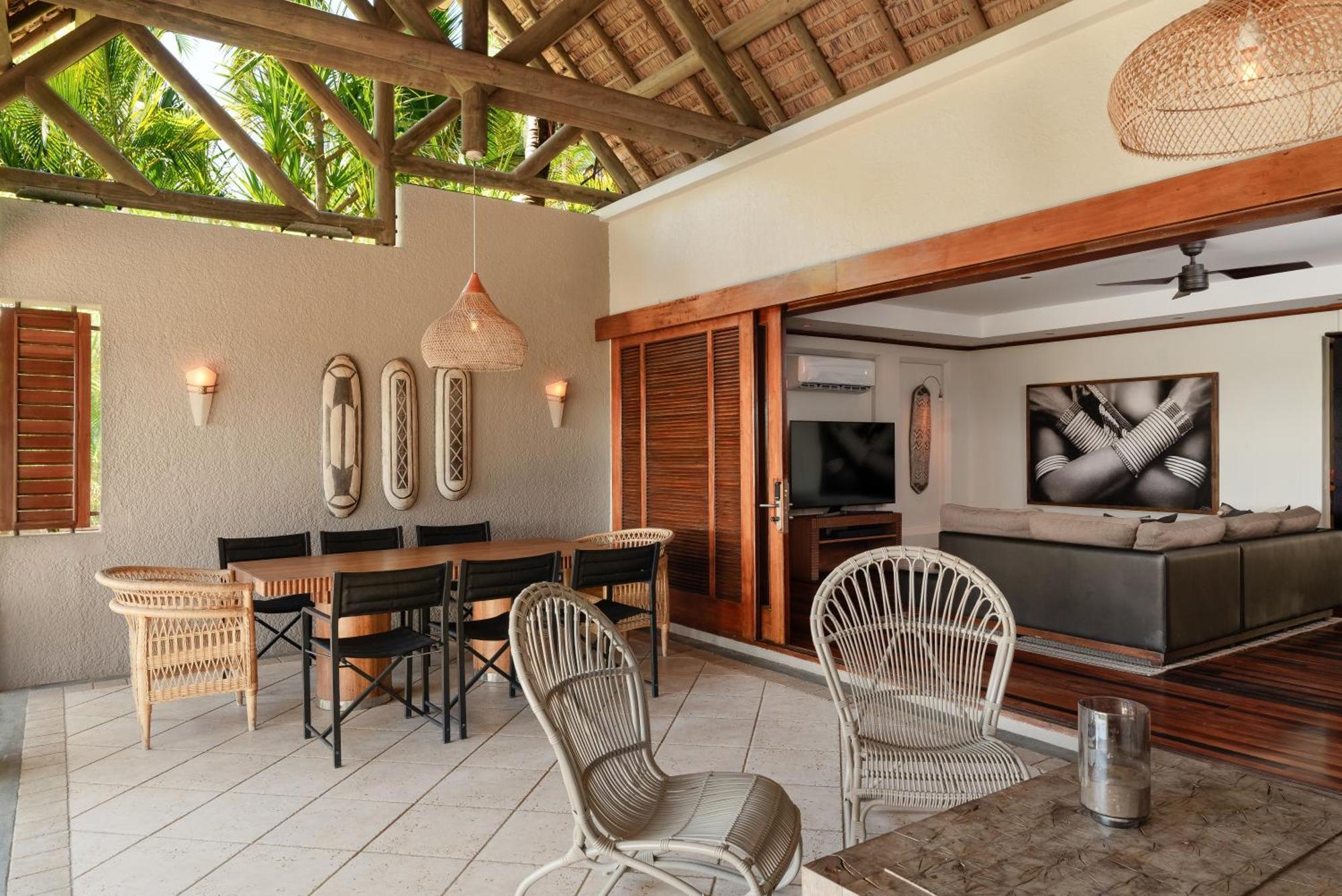 Heritage Awali Golf & Spa Resort Bel Ombre Exterior foto