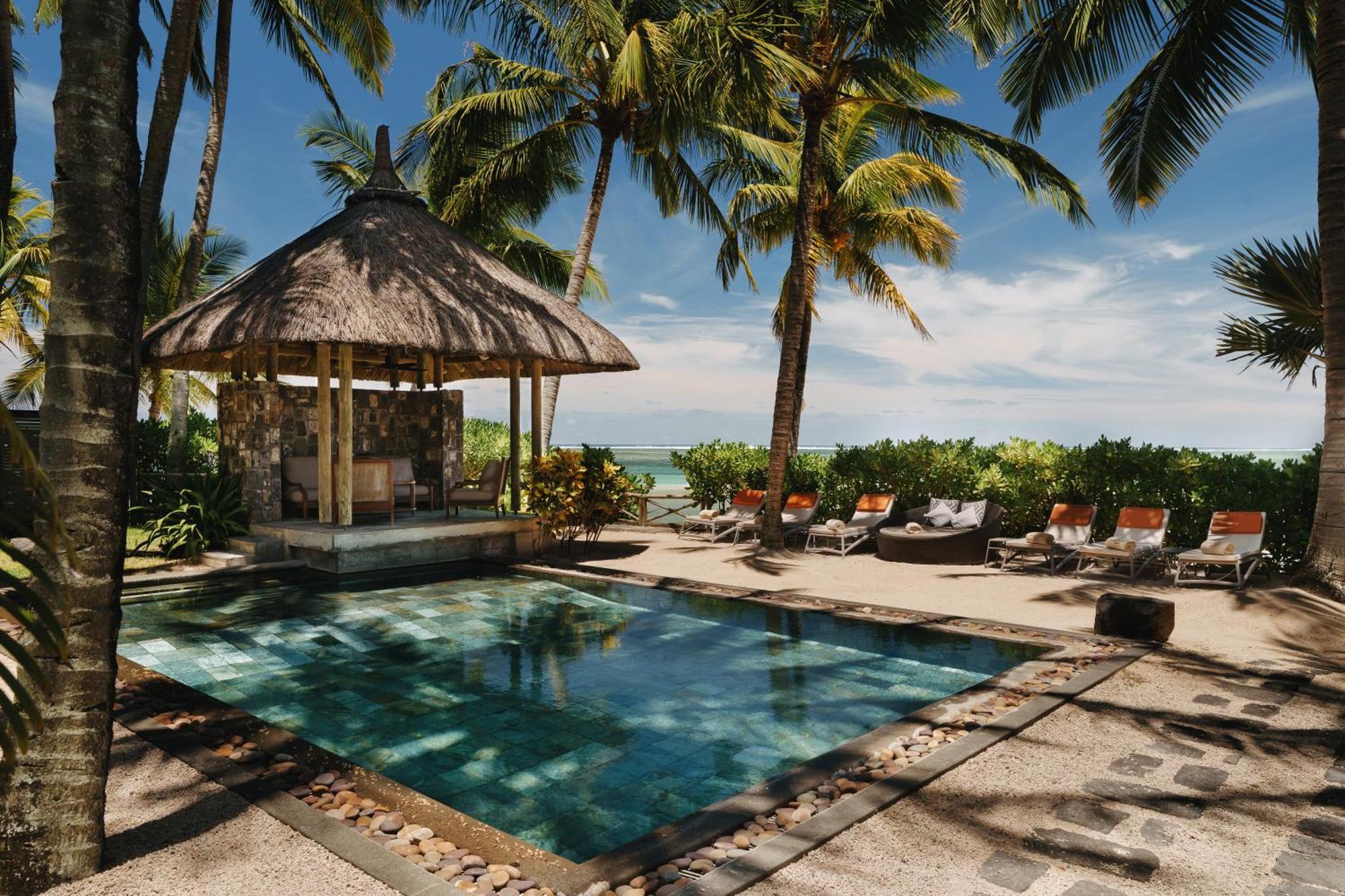 Heritage Awali Golf & Spa Resort Bel Ombre Exterior foto