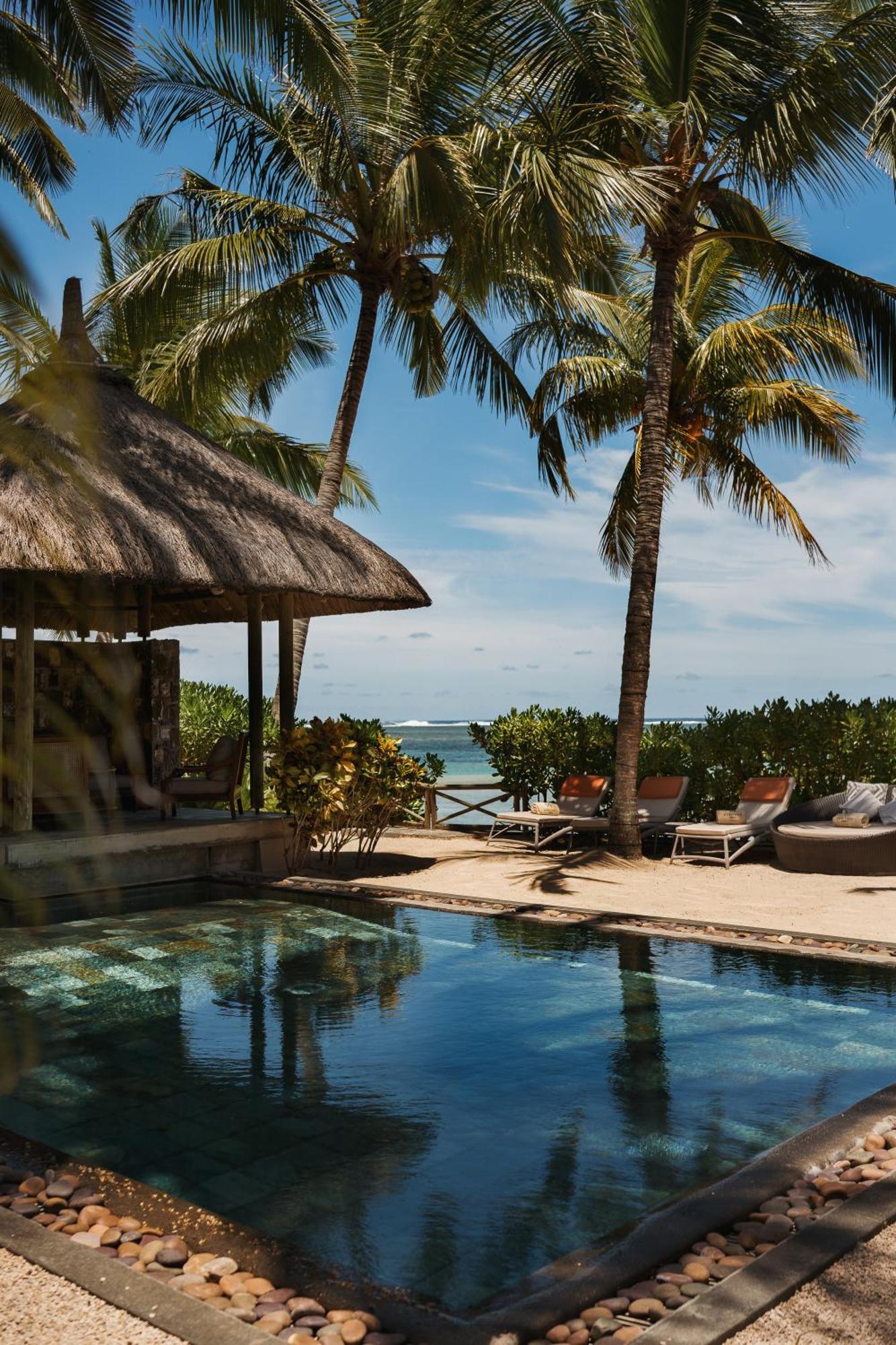 Heritage Awali Golf & Spa Resort Bel Ombre Exterior foto