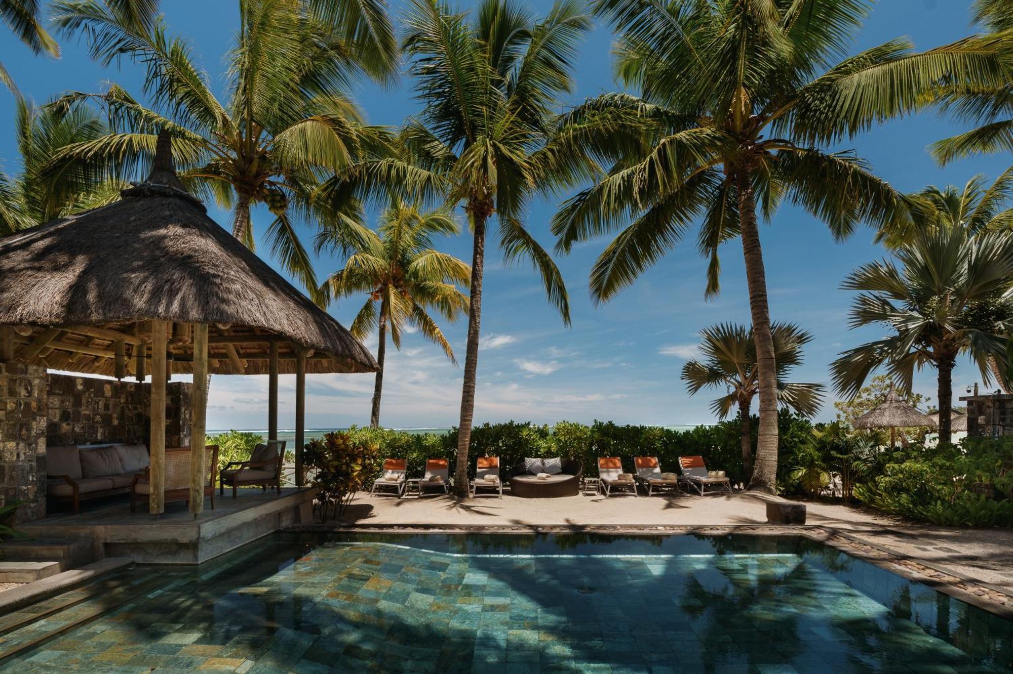 Heritage Awali Golf & Spa Resort Bel Ombre Exterior foto