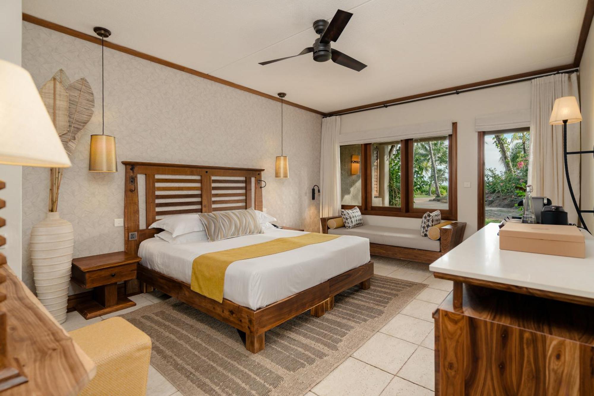 Heritage Awali Golf & Spa Resort Bel Ombre Exterior foto