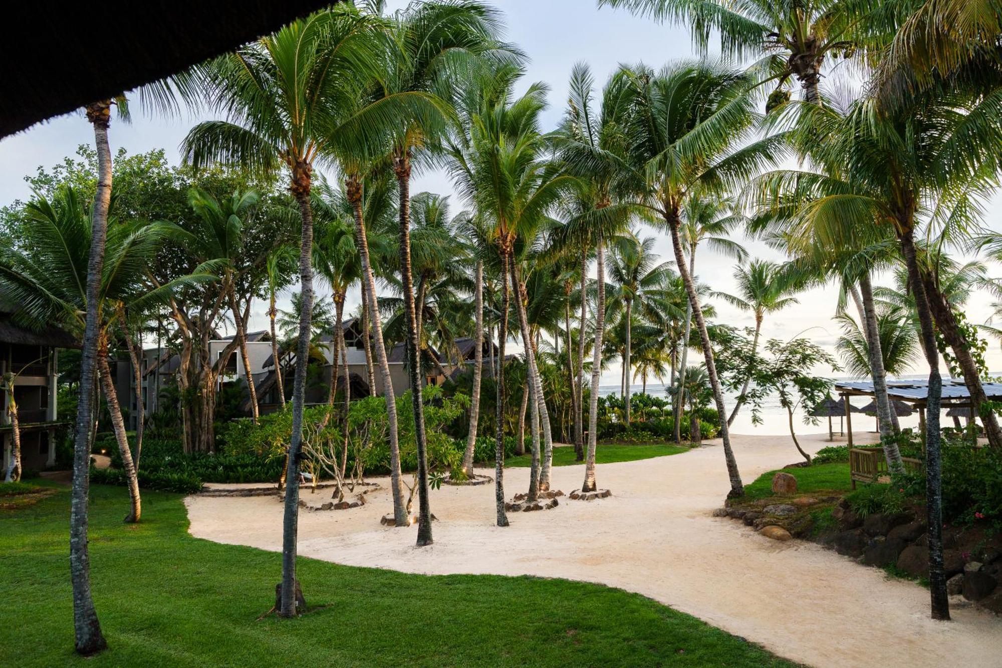 Heritage Awali Golf & Spa Resort Bel Ombre Exterior foto